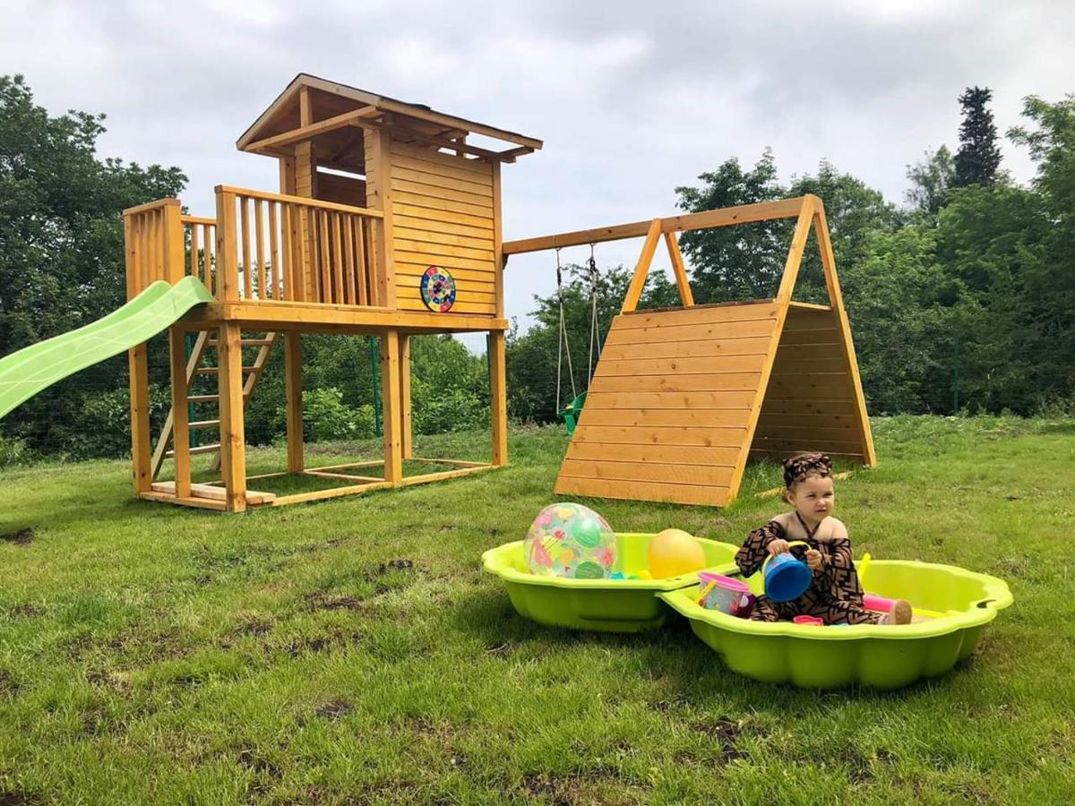 Резиденция Атия Atiya Luaran gambar